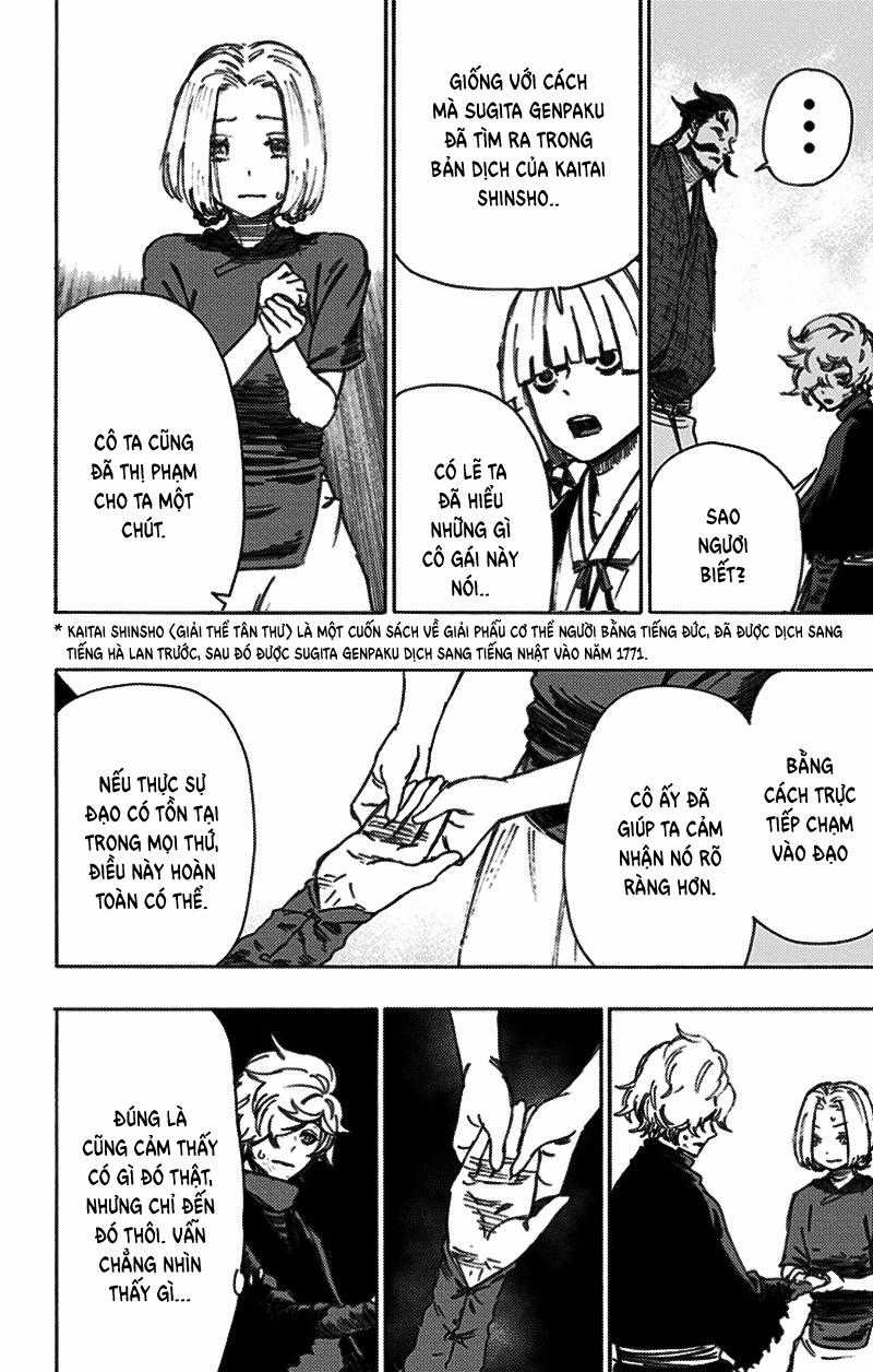 Jigokuraku - Chapter 34 - Trang 10