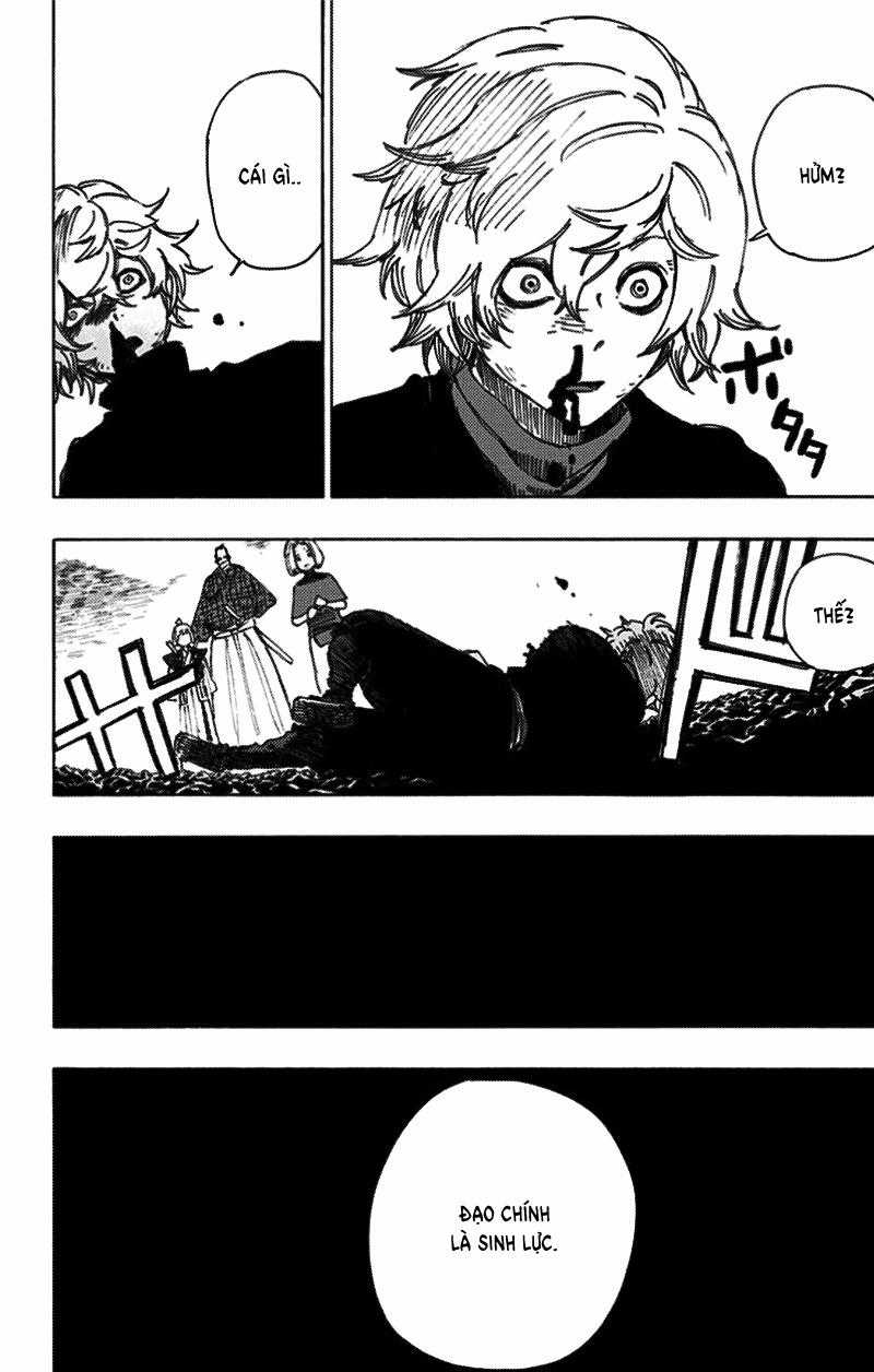 Jigokuraku - Chapter 35 - Trang 12