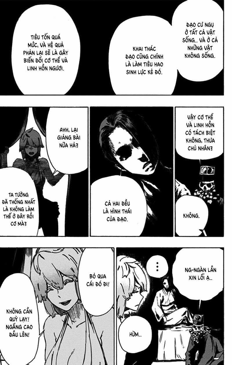 Jigokuraku - Chapter 35 - Trang 13