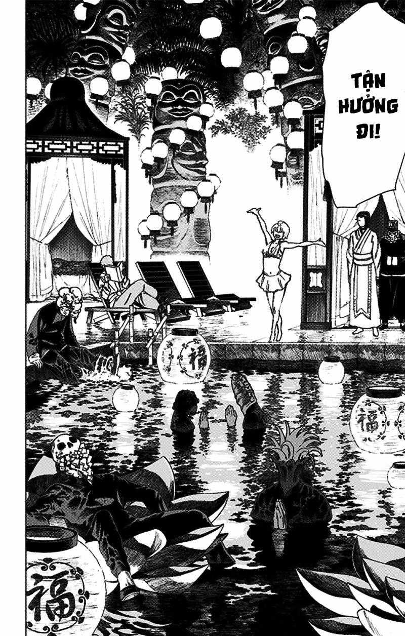 Jigokuraku - Chapter 35 - Trang 14
