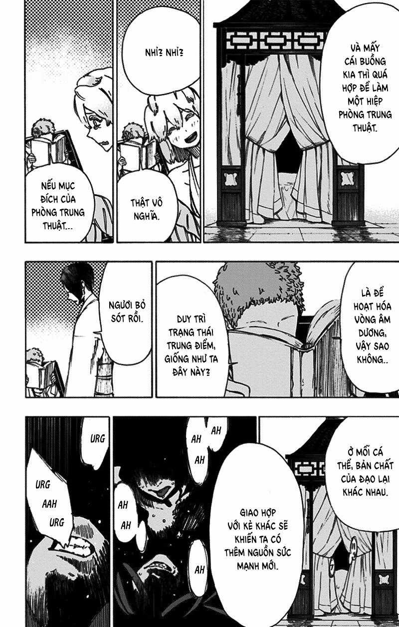 Jigokuraku - Chapter 35 - Trang 16