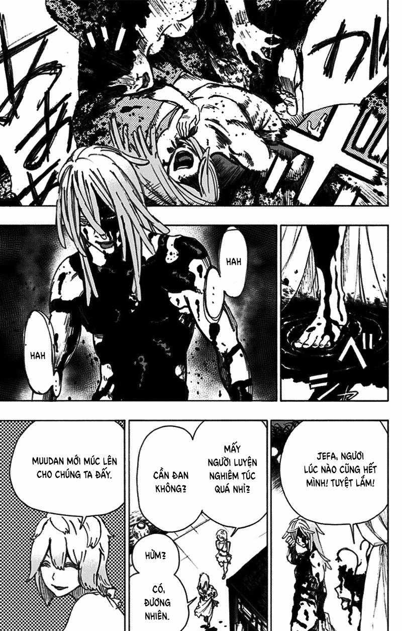 Jigokuraku - Chapter 35 - Trang 17