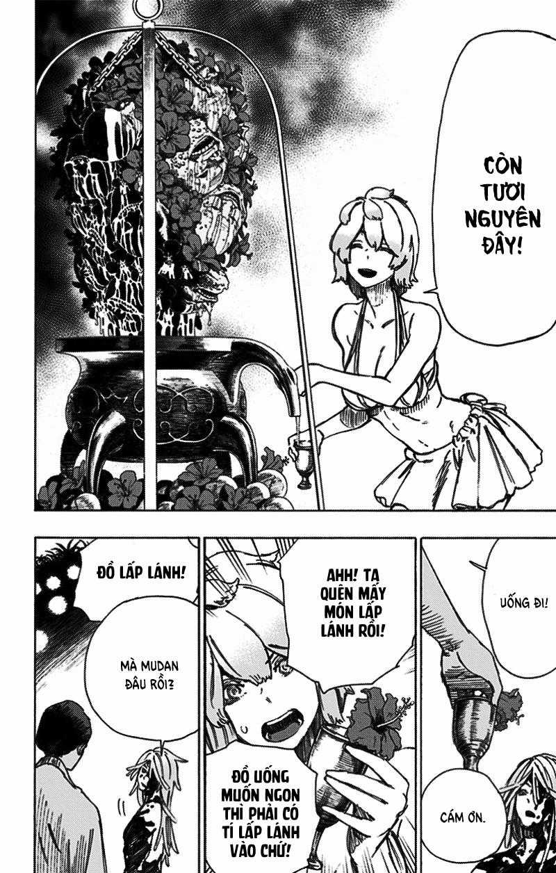 Jigokuraku - Chapter 35 - Trang 18