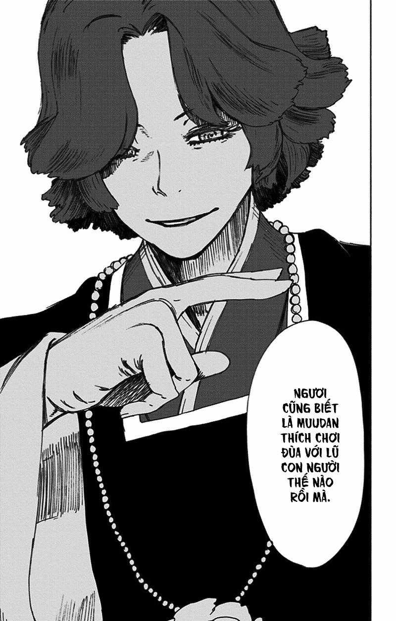 Jigokuraku - Chapter 35 - Trang 22