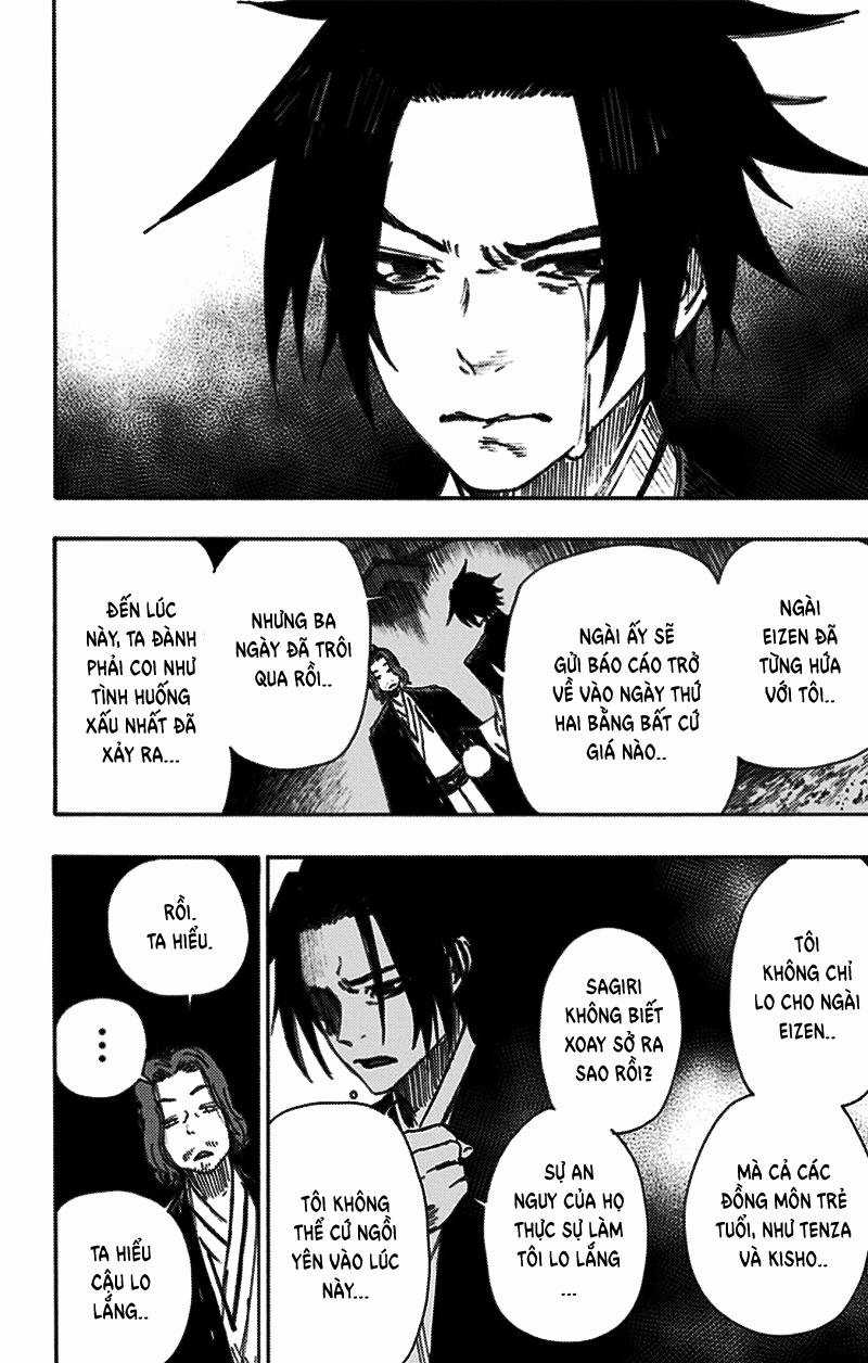 Jigokuraku - Chapter 36 - Trang 12