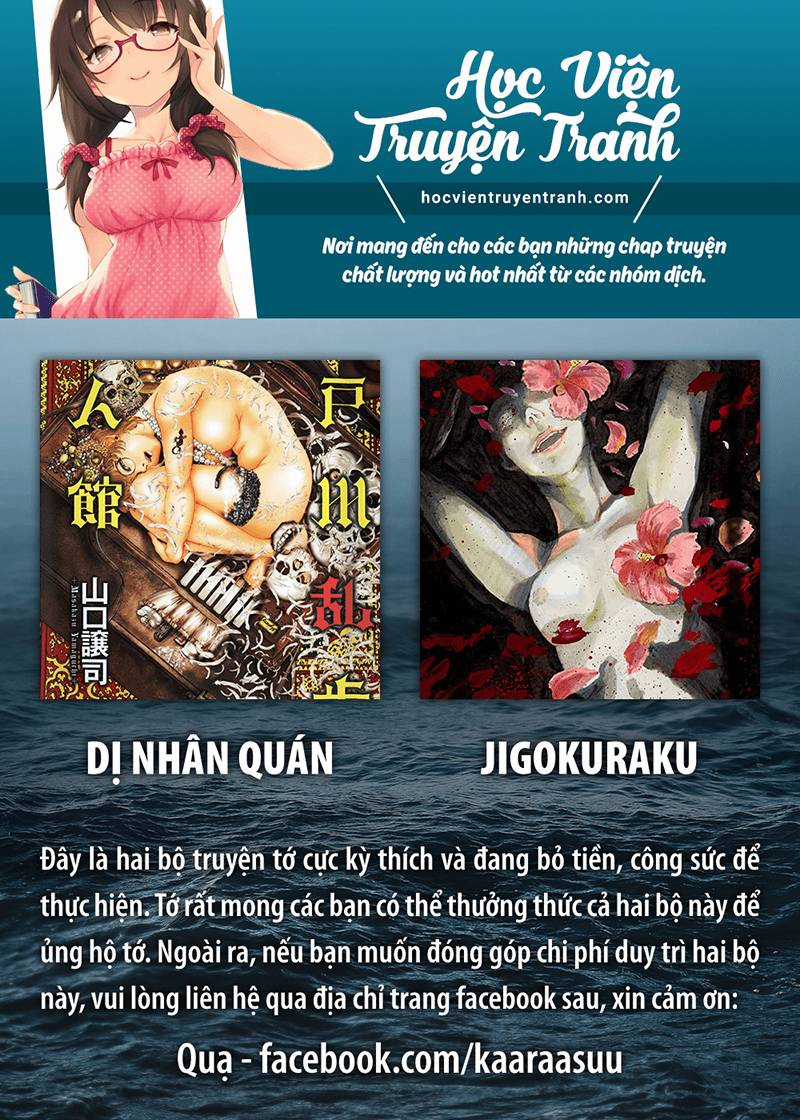 Jigokuraku - Chapter 36 - Trang 19