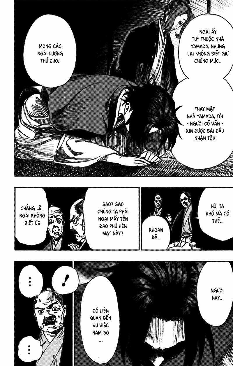 Jigokuraku - Chapter 36 - Trang 6