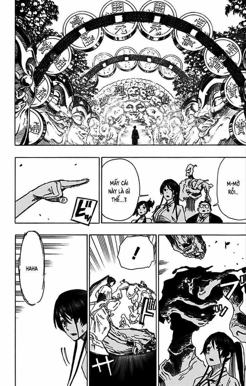 Jigokuraku - Chapter 37 - Trang 4