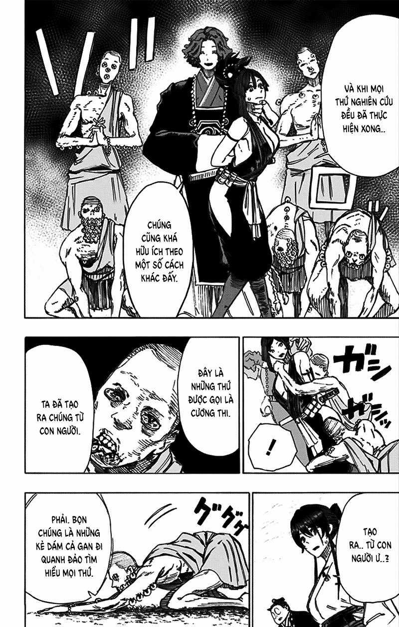Jigokuraku - Chapter 37 - Trang 10