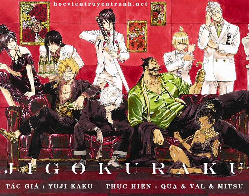 Jigokuraku - Chapter 38 - Trang 2