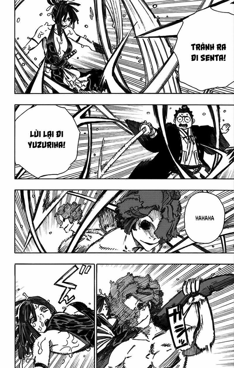 Jigokuraku - Chapter 38 - Trang 11