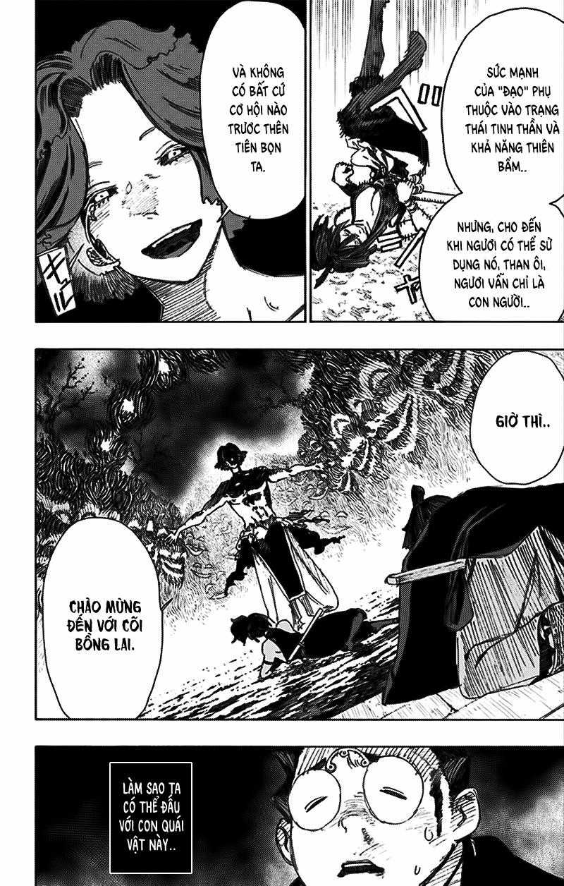 Jigokuraku - Chapter 38 - Trang 13