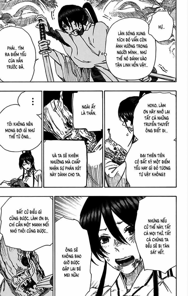 Jigokuraku - Chapter 38 - Trang 14