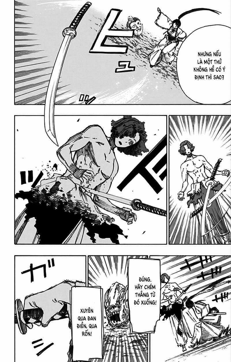 Jigokuraku - Chapter 38 - Trang 17