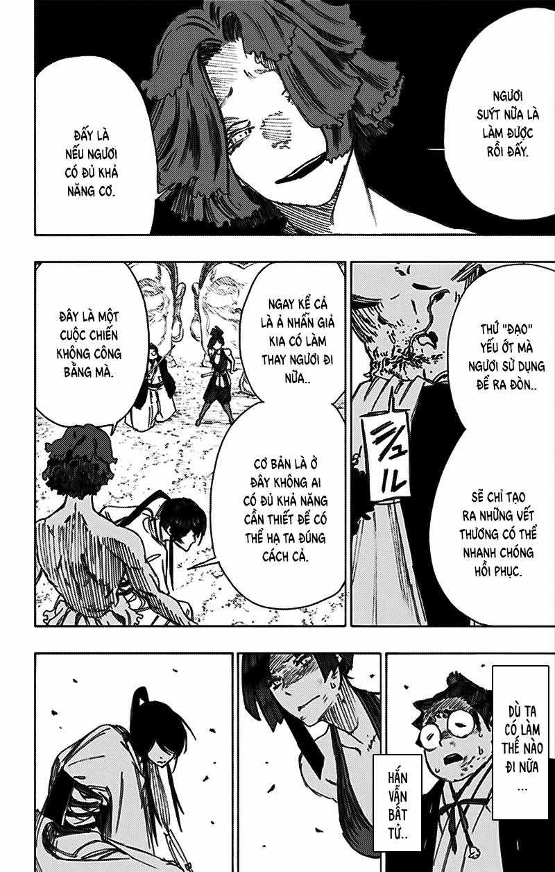 Jigokuraku - Chapter 38 - Trang 19