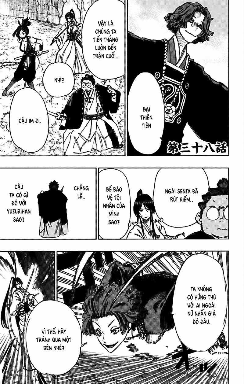 Jigokuraku - Chapter 38 - Trang 4