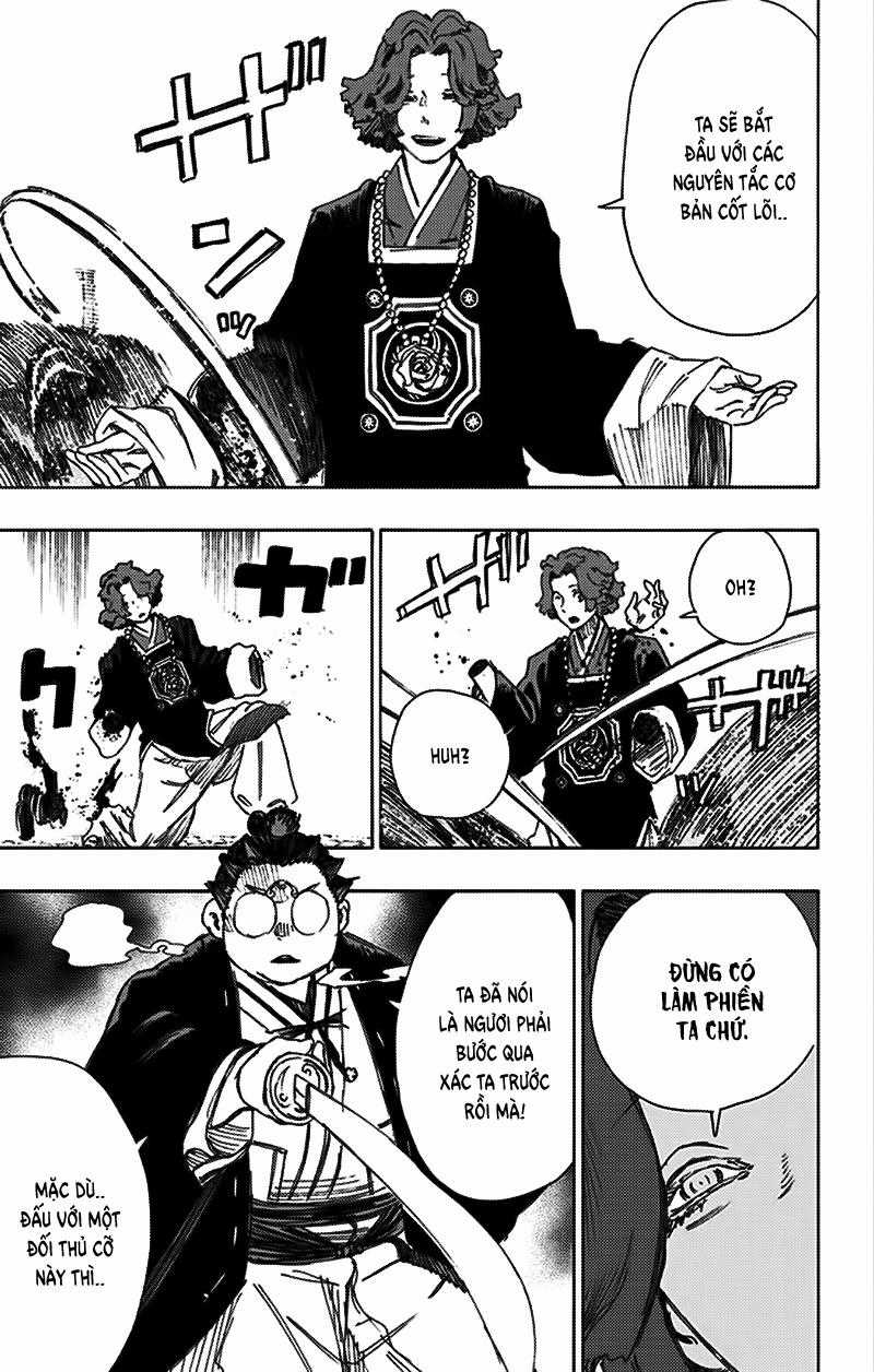 Jigokuraku - Chapter 38 - Trang 6