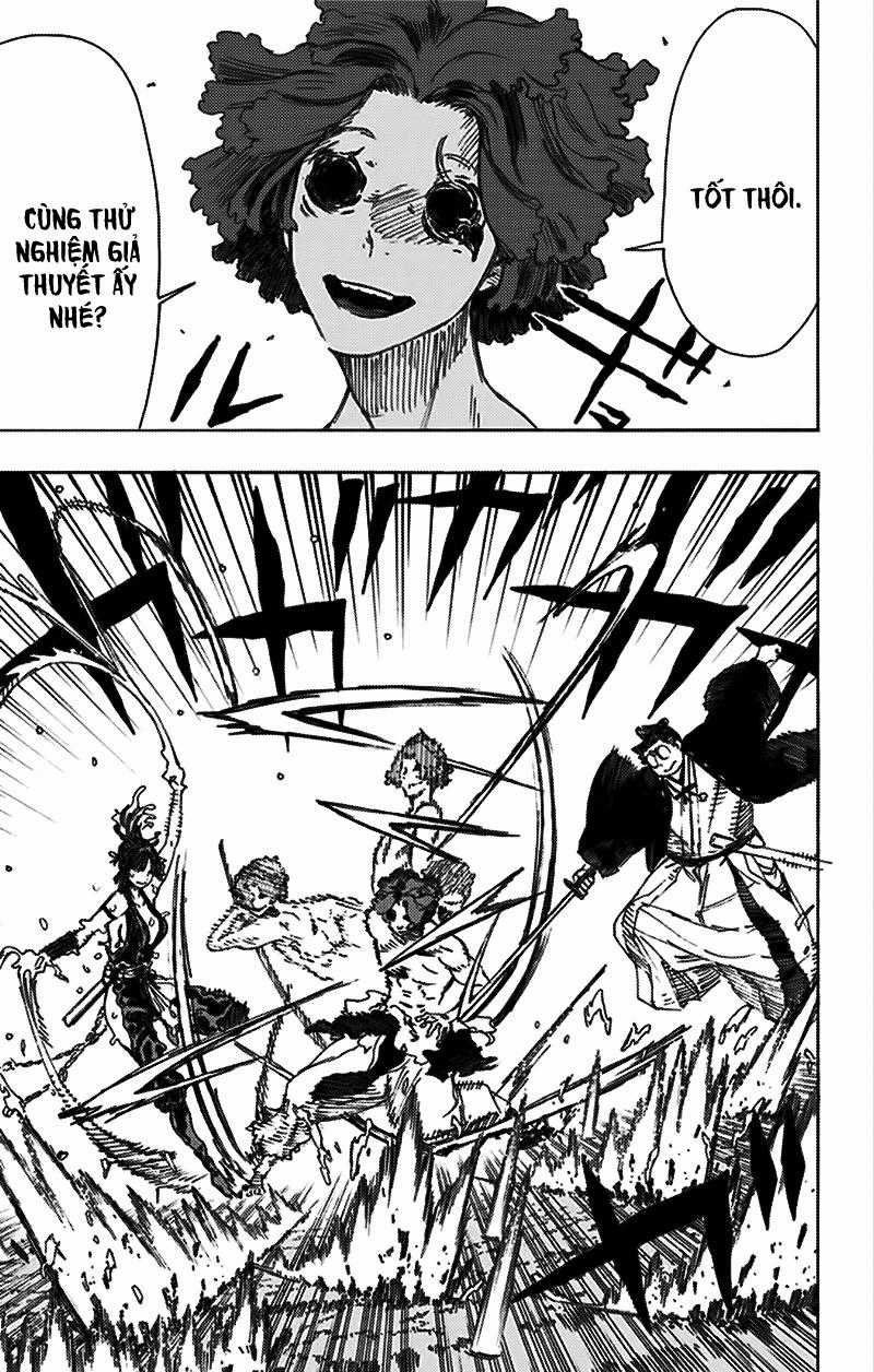 Jigokuraku - Chapter 38 - Trang 10