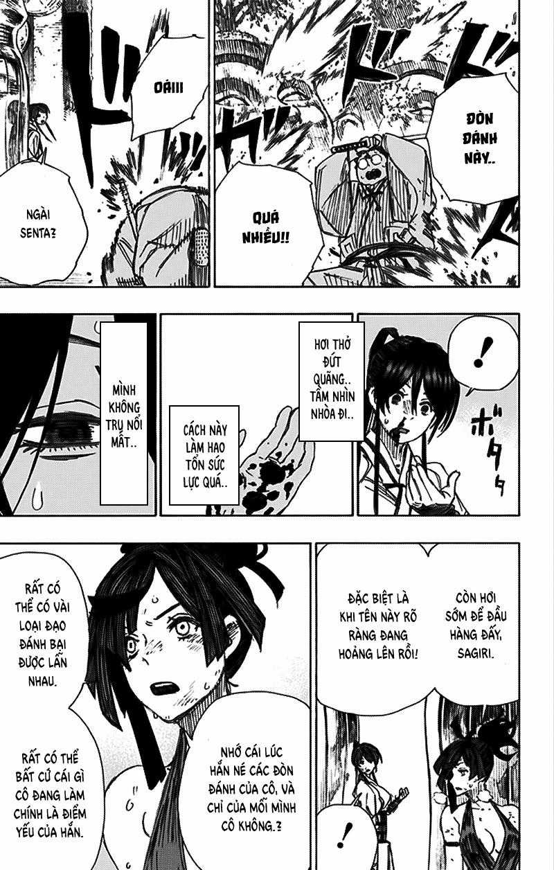 Jigokuraku - Chapter 39 - Trang 15