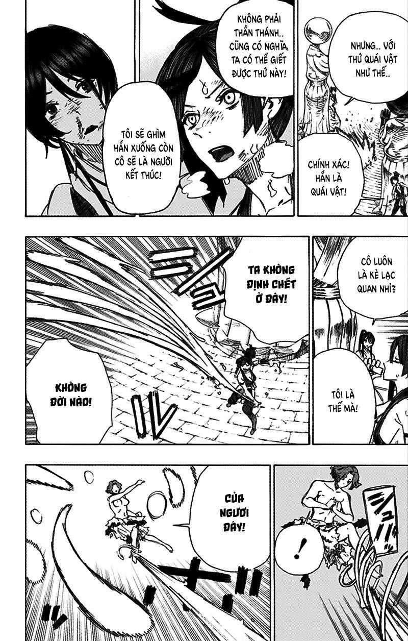 Jigokuraku - Chapter 39 - Trang 16