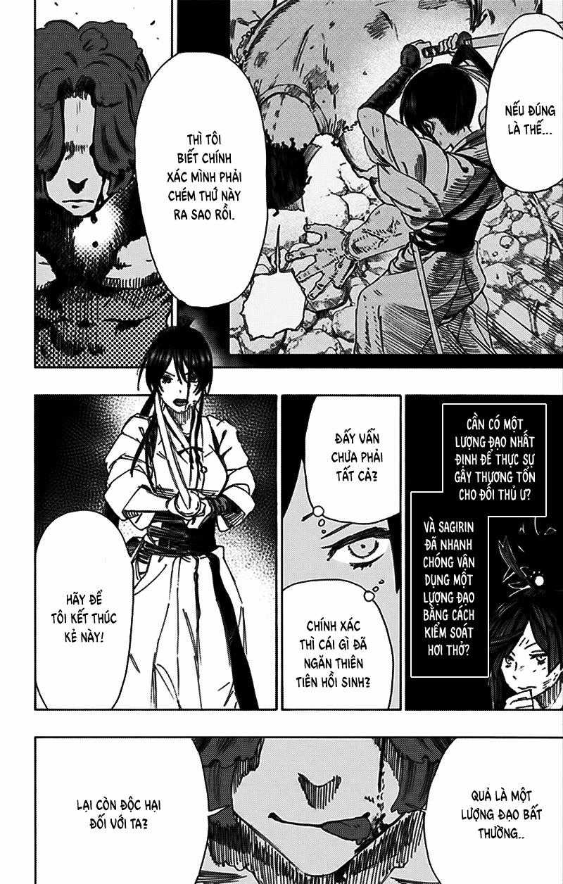 Jigokuraku - Chapter 39 - Trang 4