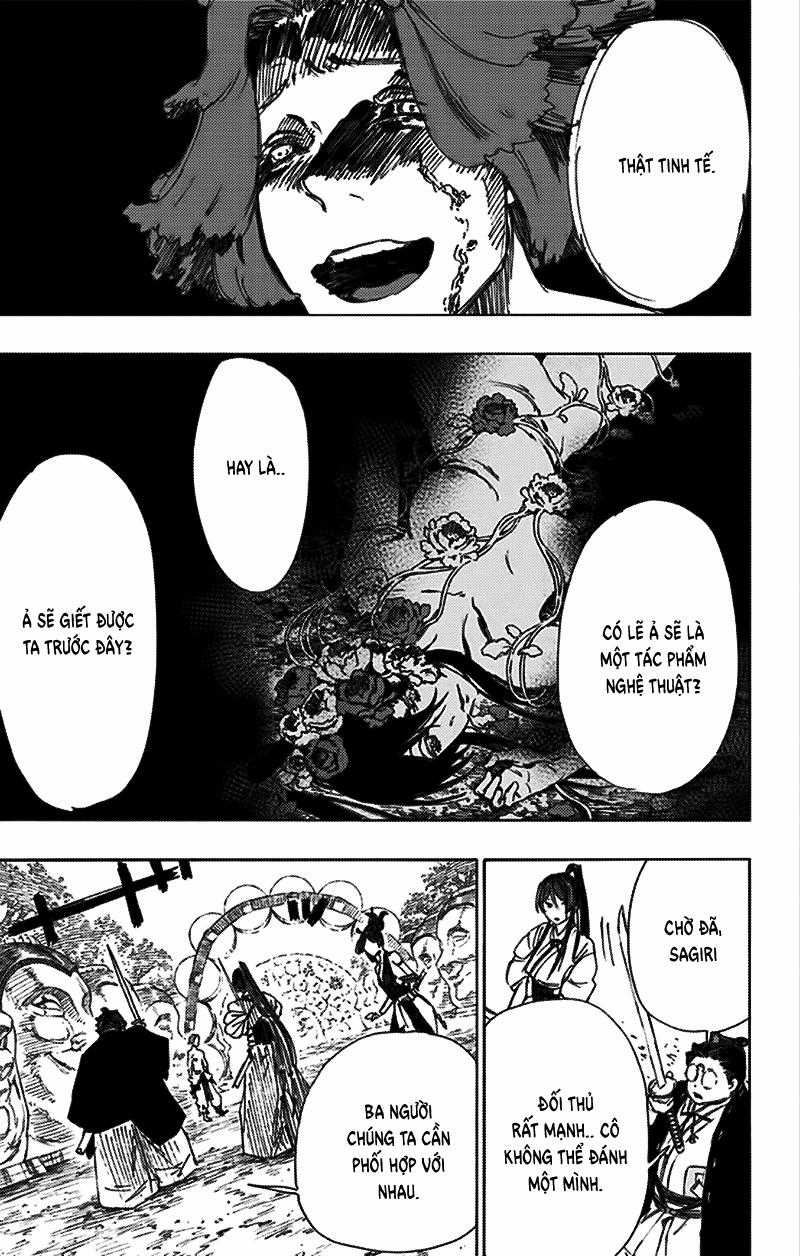 Jigokuraku - Chapter 39 - Trang 5