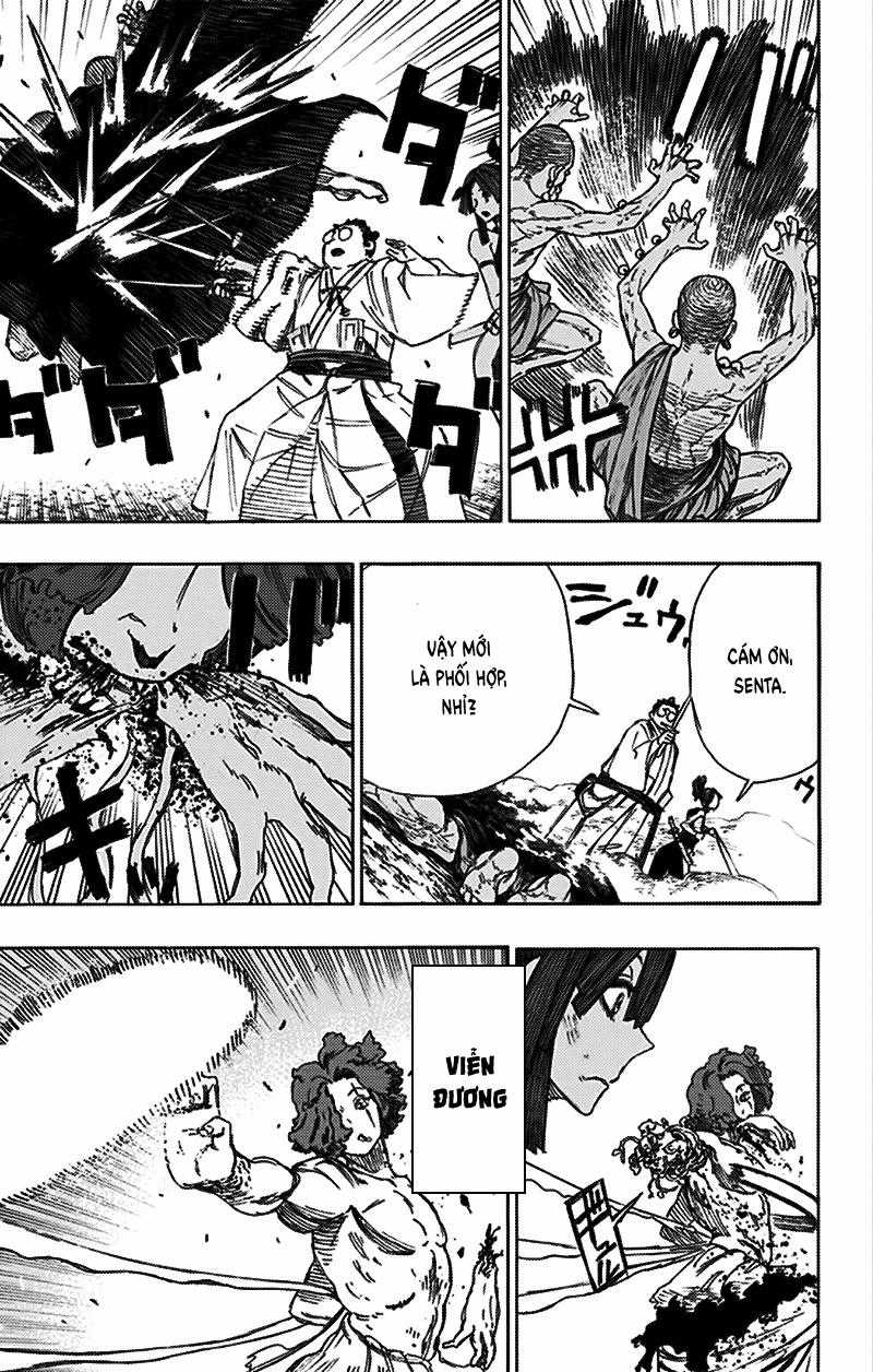 Jigokuraku - Chapter 39 - Trang 9