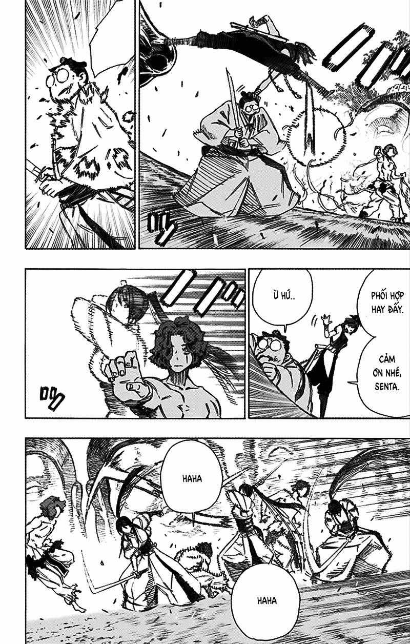 Jigokuraku - Chapter 39 - Trang 10