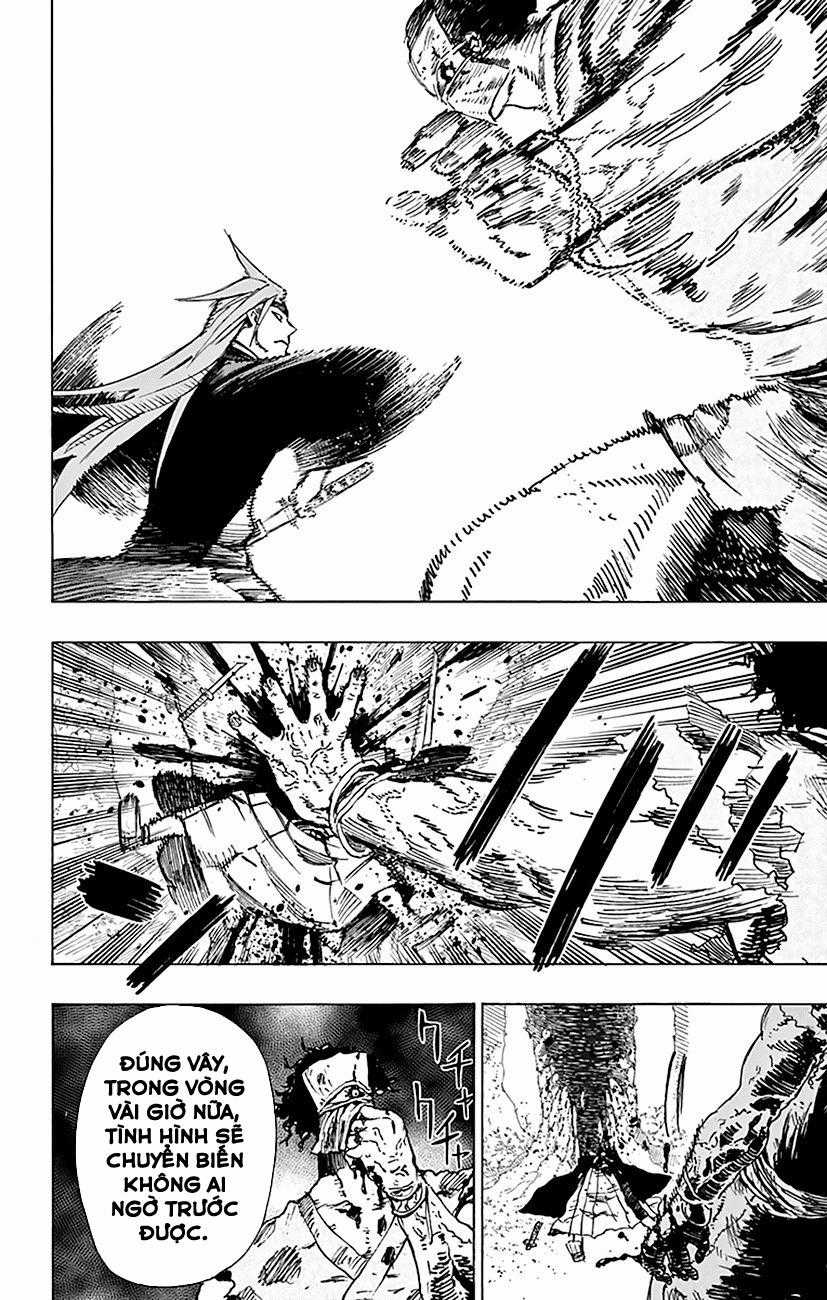 Jigokuraku - Chapter 4 - Trang 14
