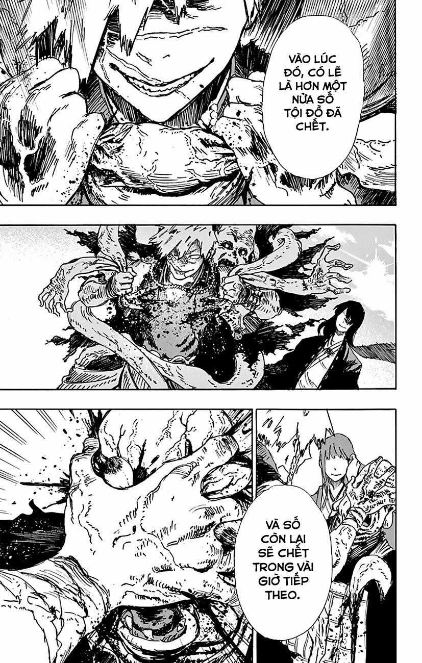 Jigokuraku - Chapter 4 - Trang 15