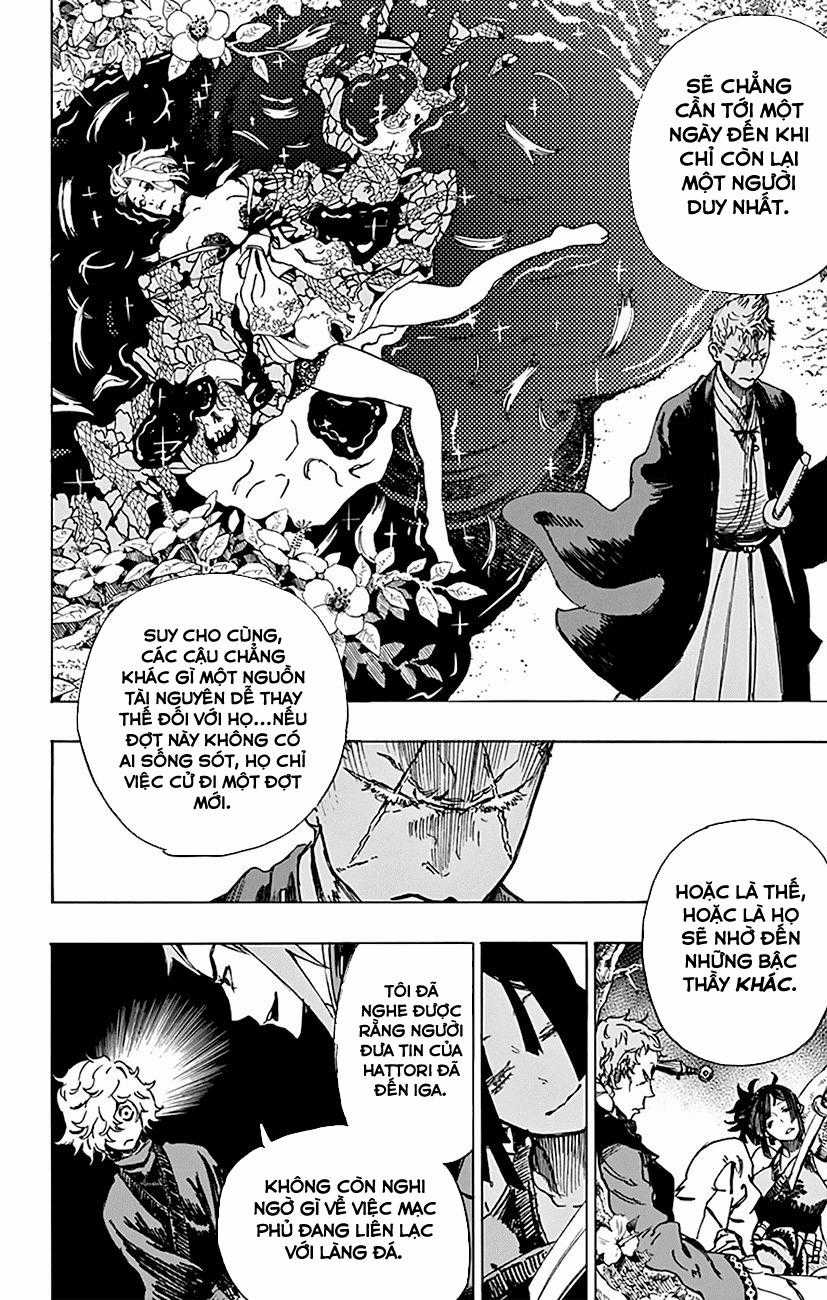 Jigokuraku - Chapter 4 - Trang 16