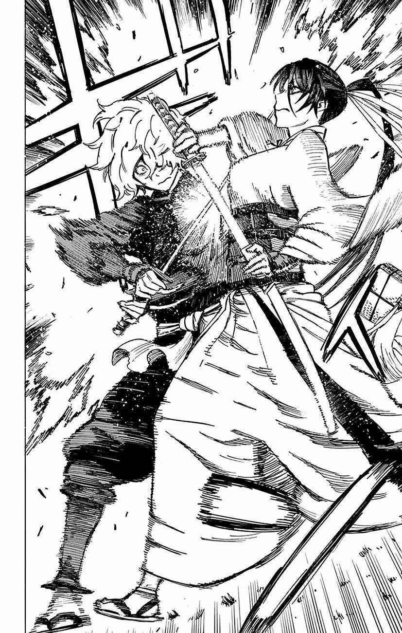 Jigokuraku - Chapter 4 - Trang 18