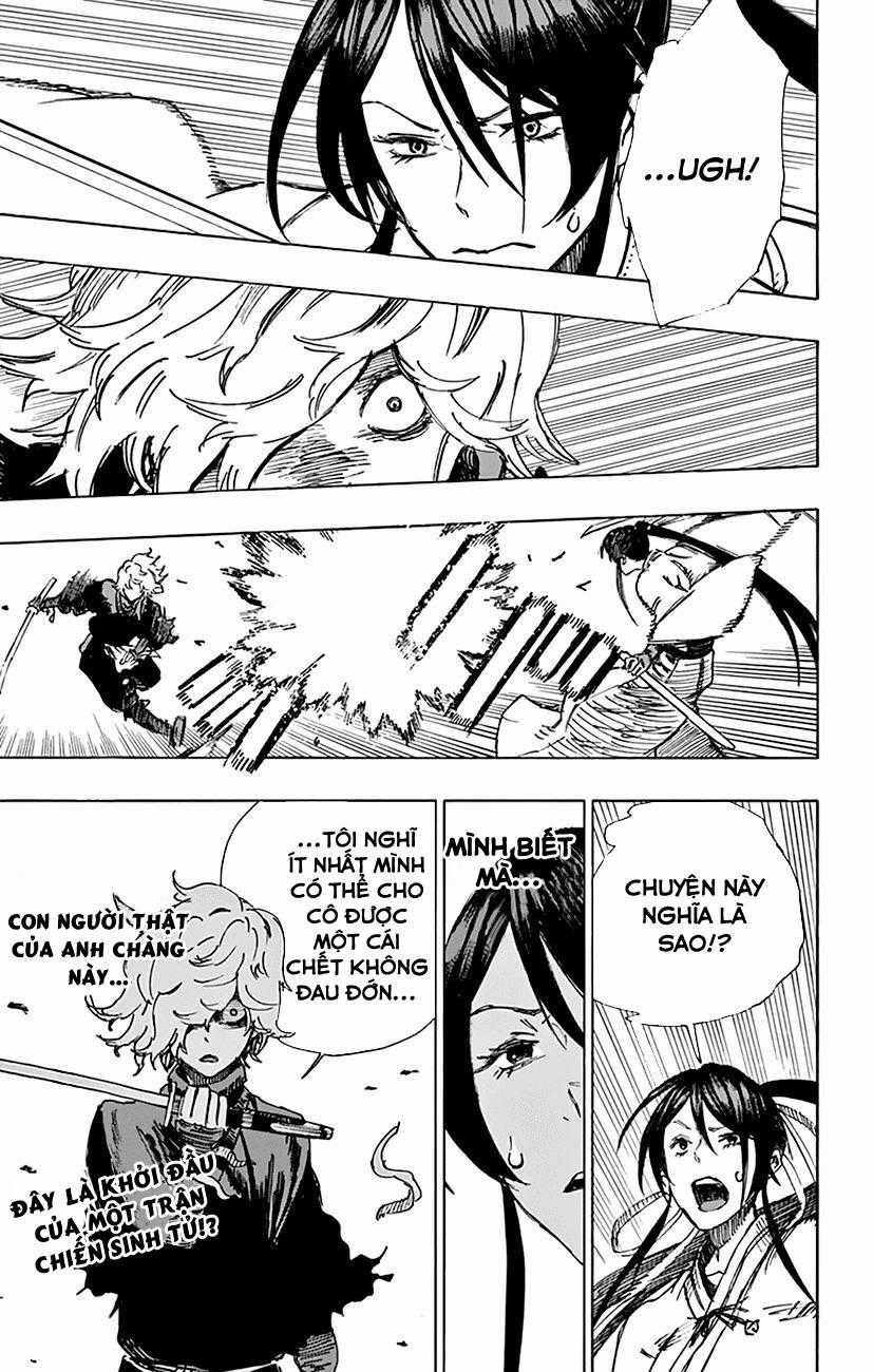 Jigokuraku - Chapter 4 - Trang 19