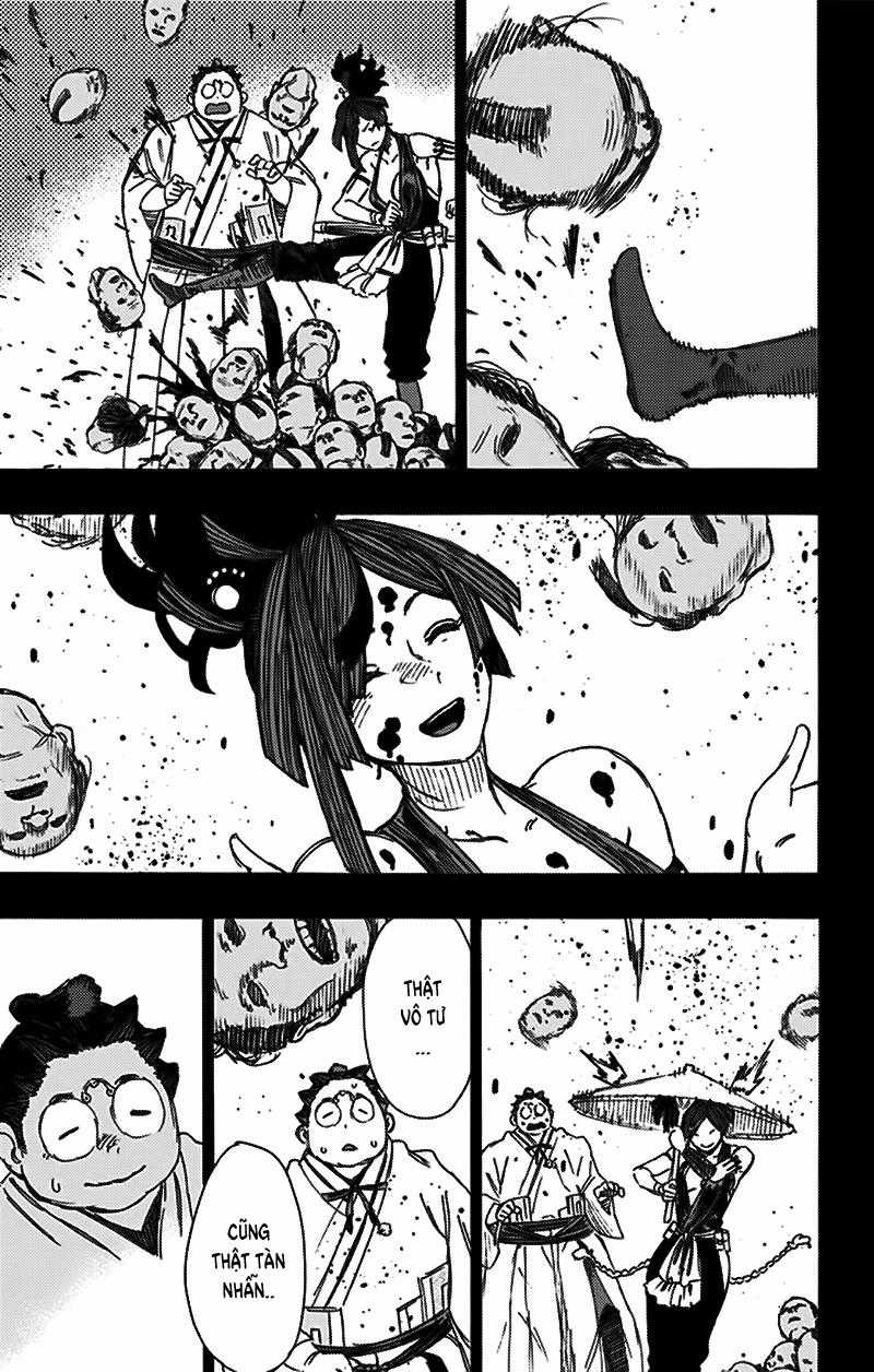 Jigokuraku - Chapter 40 - Trang 12