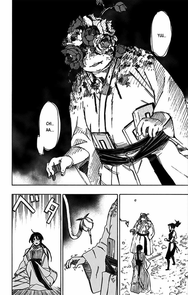 Jigokuraku - Chapter 40 - Trang 15