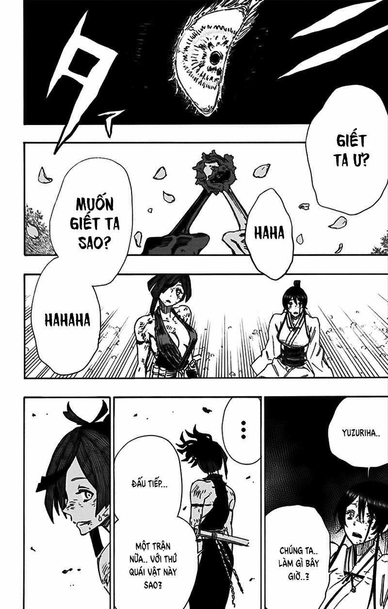 Jigokuraku - Chapter 40 - Trang 18