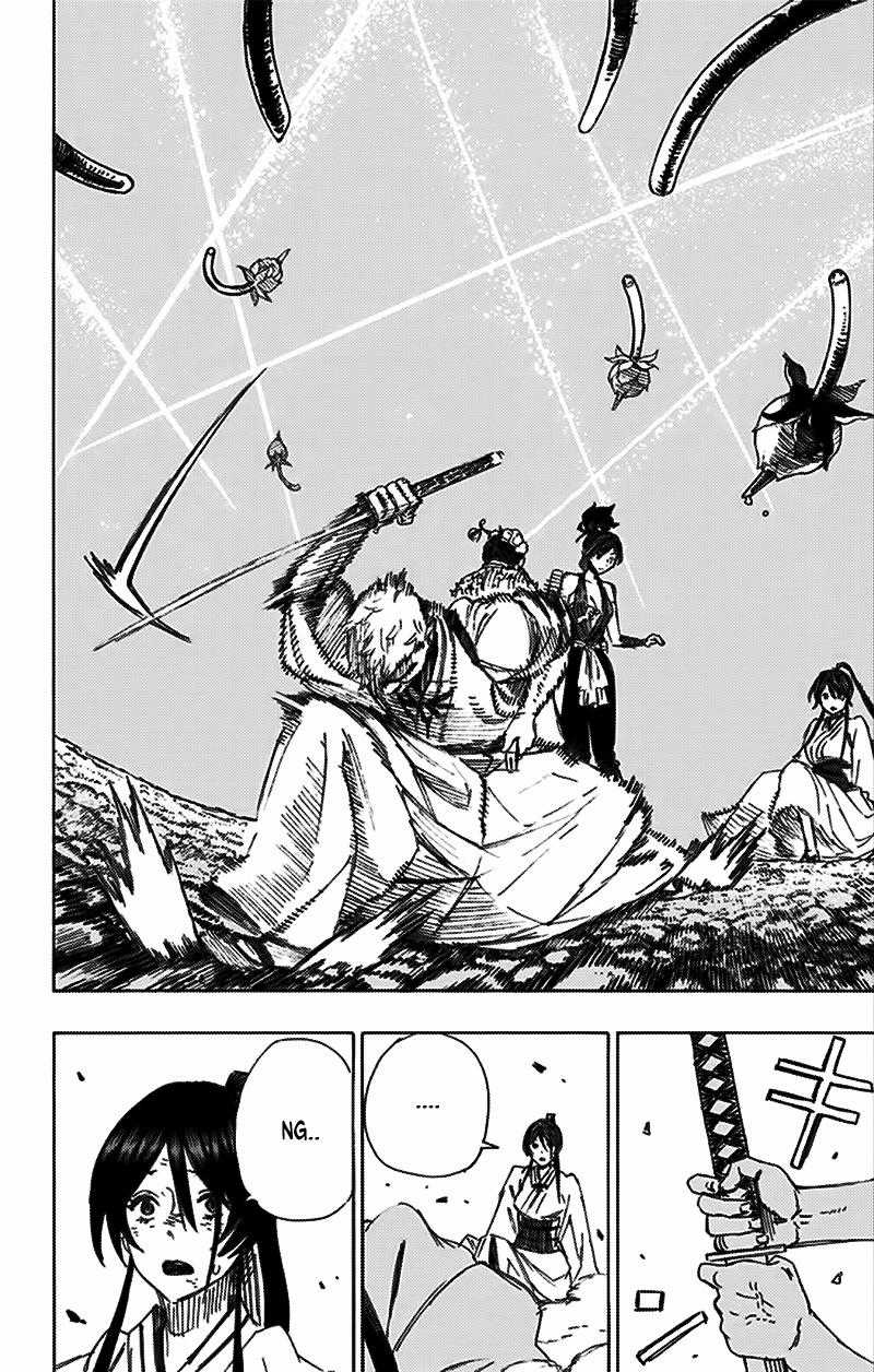 Jigokuraku - Chapter 40 - Trang 20