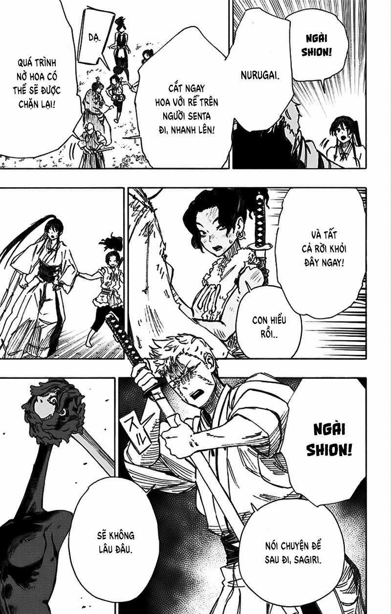 Jigokuraku - Chapter 40 - Trang 21