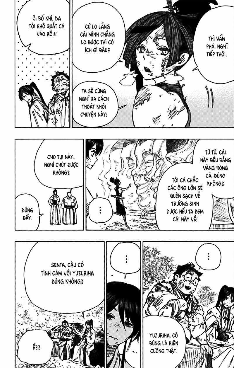 Jigokuraku - Chapter 40 - Trang 5