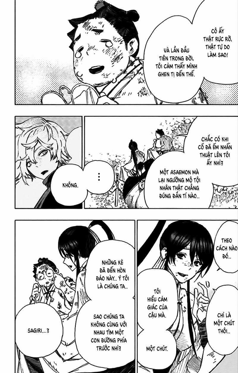 Jigokuraku - Chapter 40 - Trang 9