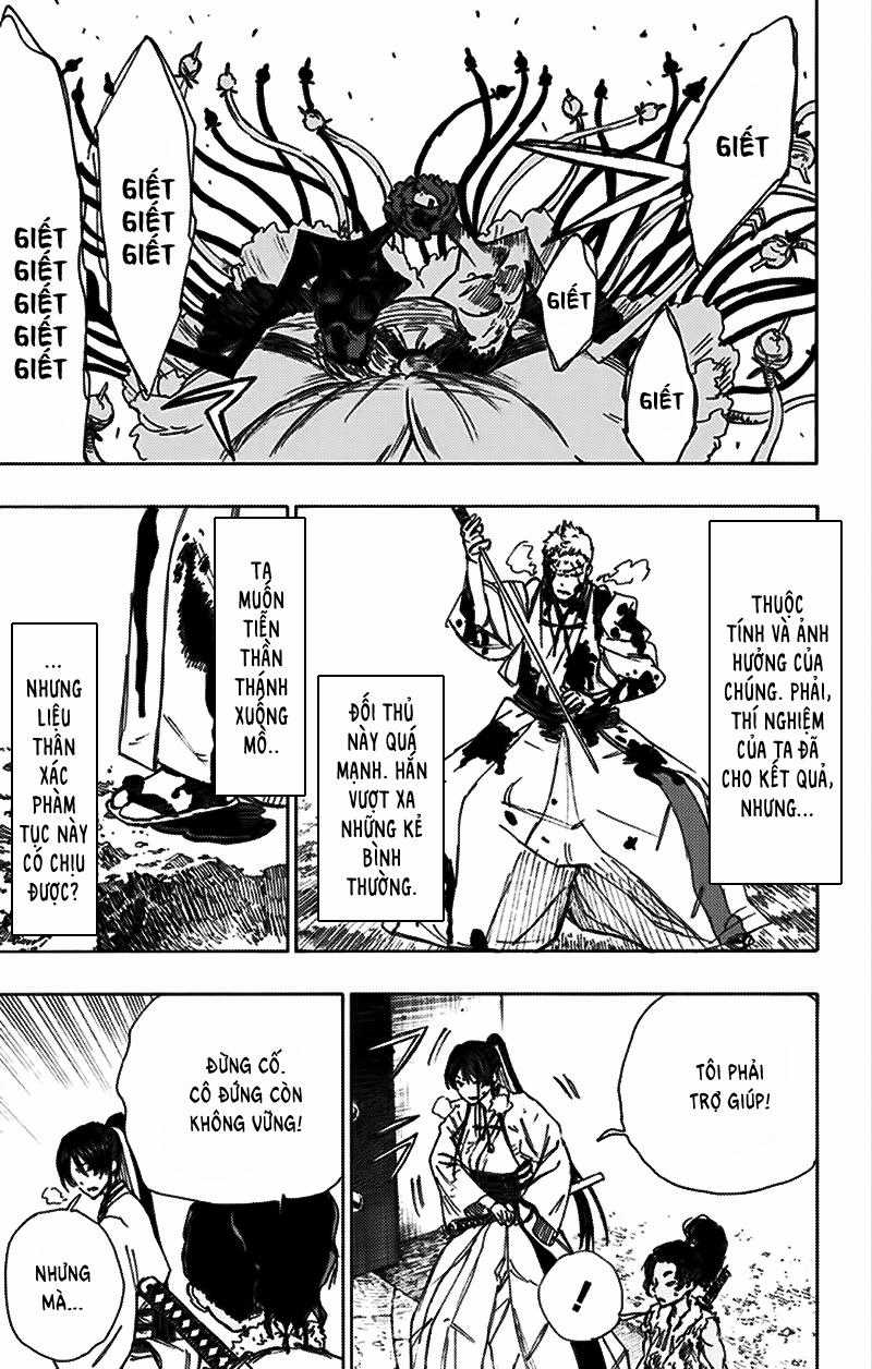 Jigokuraku - Chapter 41 - Trang 17