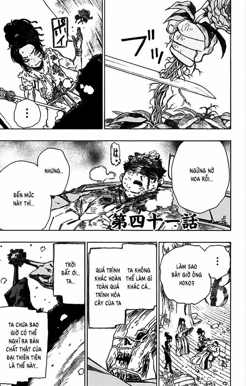 Jigokuraku - Chapter 41 - Trang 3