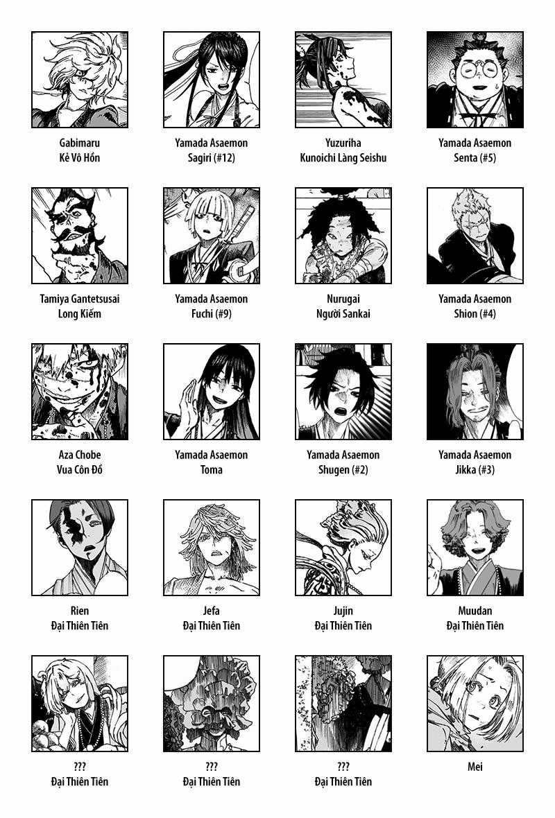 Jigokuraku - Chapter 41 - Trang 22