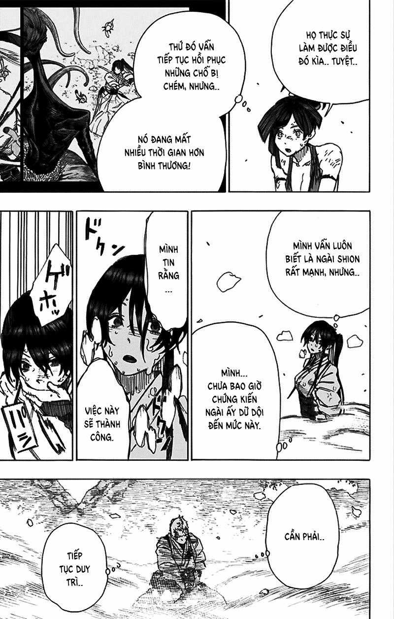 Jigokuraku - Chapter 42 - Trang 15