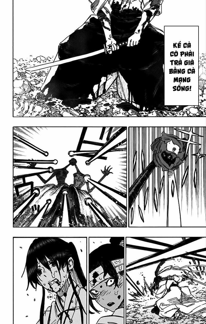 Jigokuraku - Chapter 42 - Trang 16