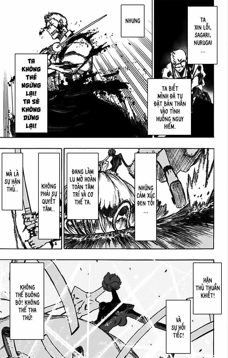 Jigokuraku - Chapter 42 - Trang 17