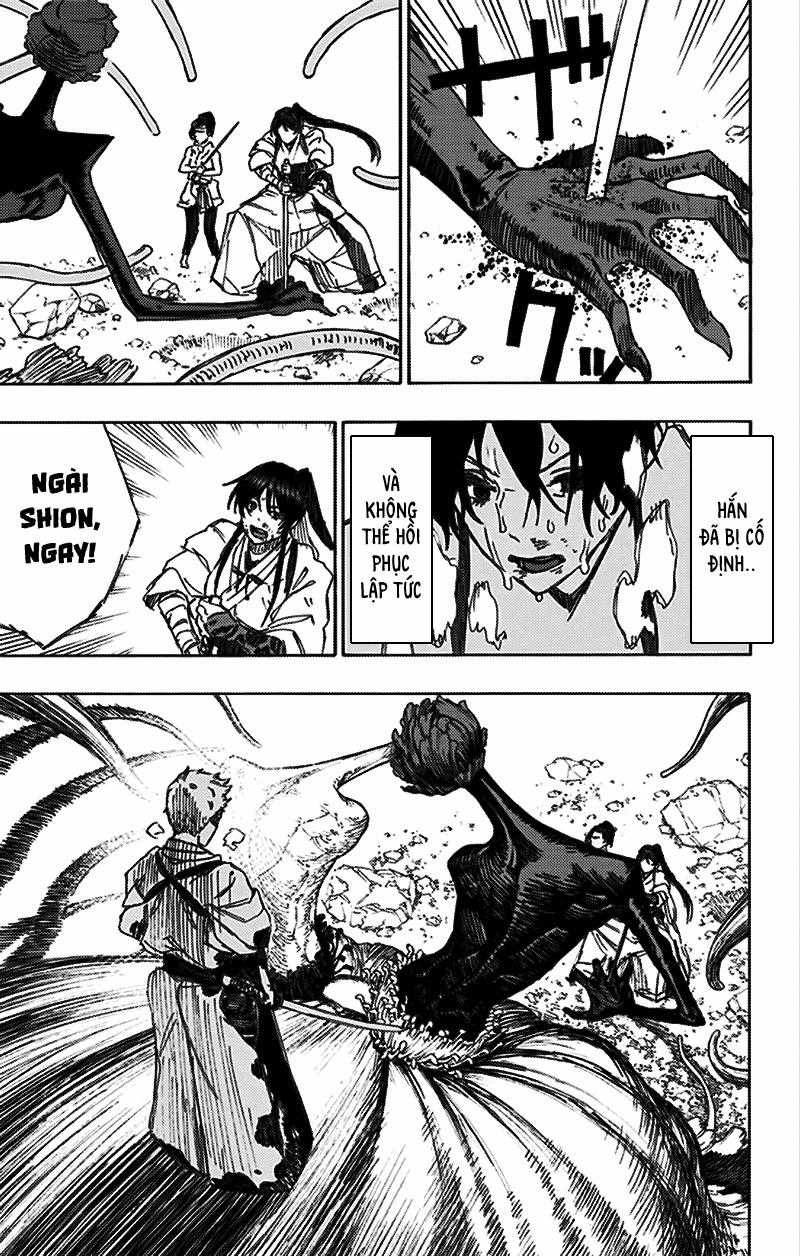 Jigokuraku - Chapter 42 - Trang 21