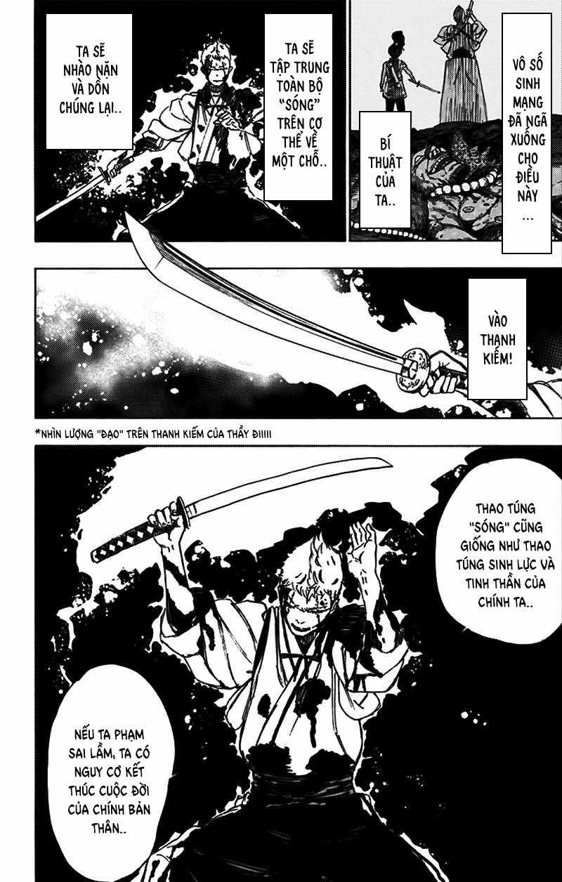 Jigokuraku - Chapter 42 - Trang 22
