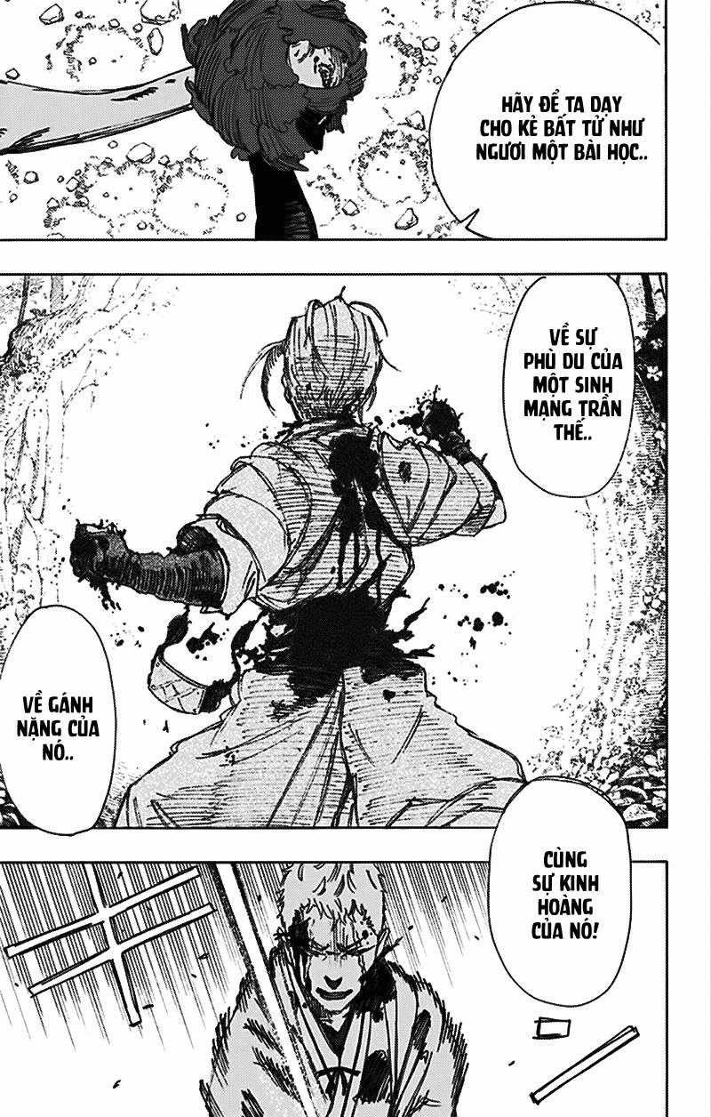 Jigokuraku - Chapter 42 - Trang 23