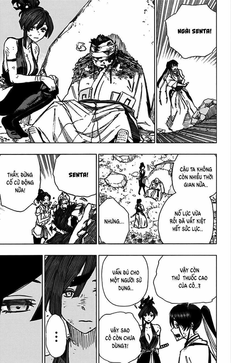 Jigokuraku - Chapter 43 - Trang 11